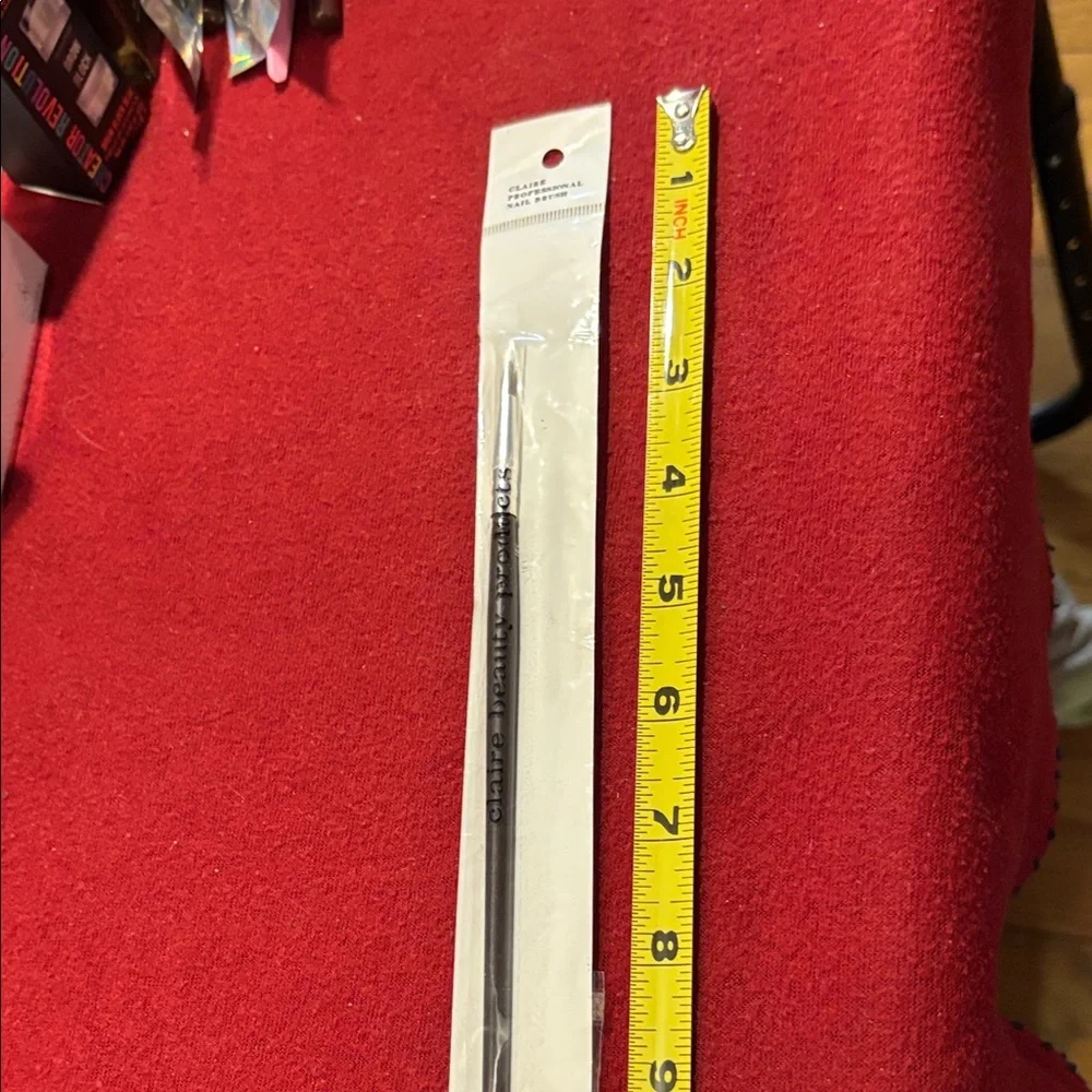 Claires sleek black